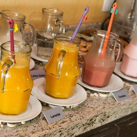 Mediterraneo Park Hotel Três Lagoas Eksteriør billede
