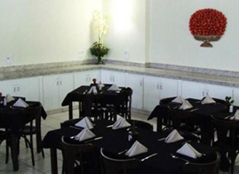 Mediterraneo Park Hotel Três Lagoas Eksteriør billede